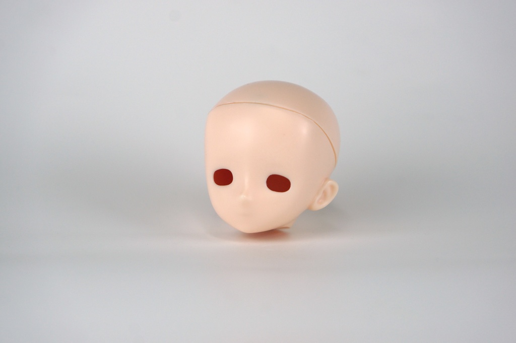 OBドールヘッド E-05 『DENKA』 レジンキャスト 組立キット