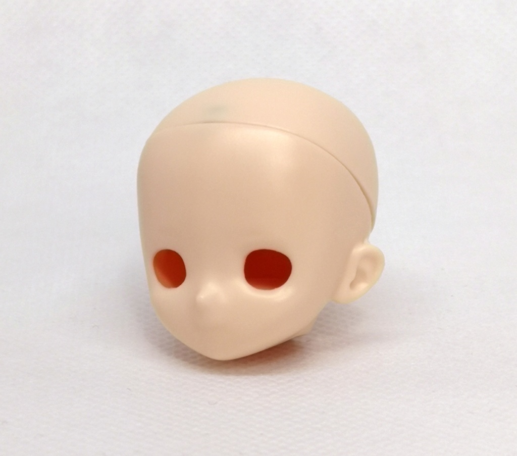 OBドールヘッドE-06 『SONATA』レジンキャスト 組立キット ホワイティ肌