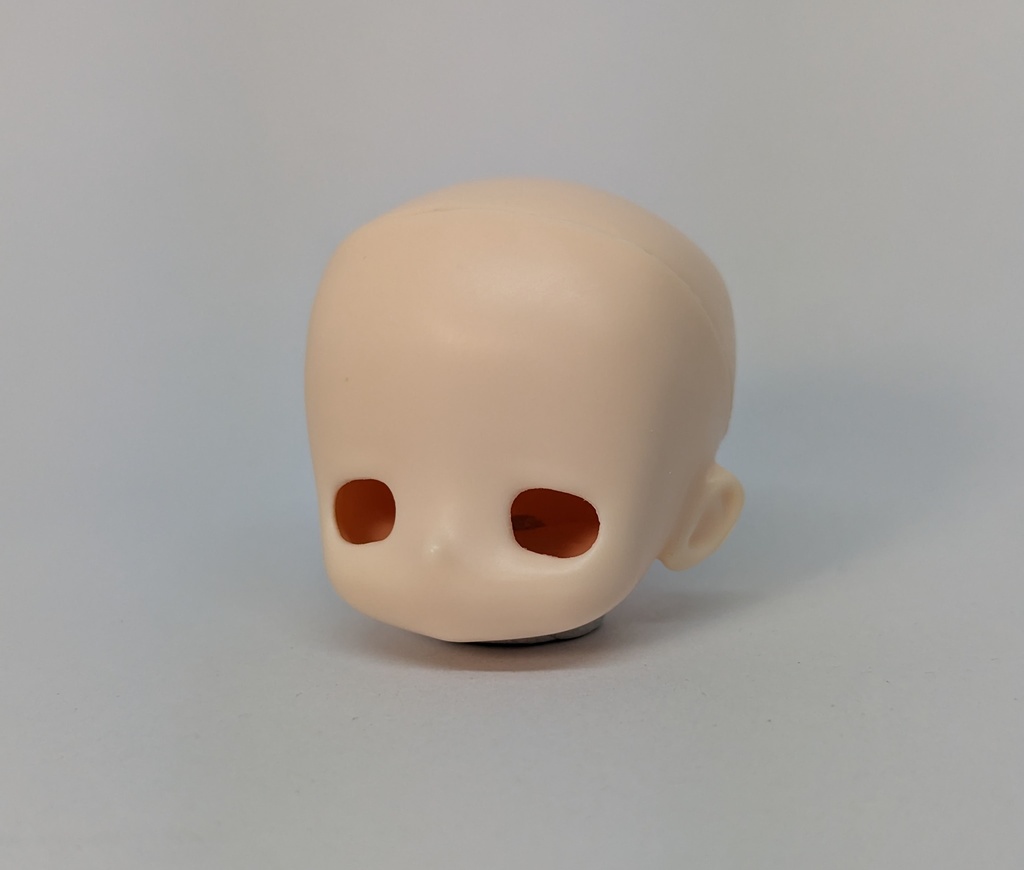 OBドールヘッドE-07 『KAISER』レジンキャスト 組立キット