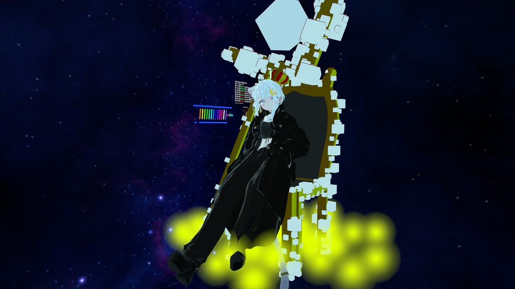 [liltoon/MA]com_King_chair