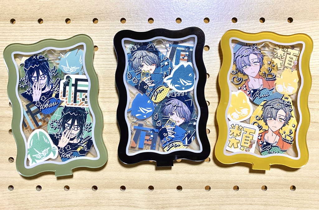 ステッカーセット