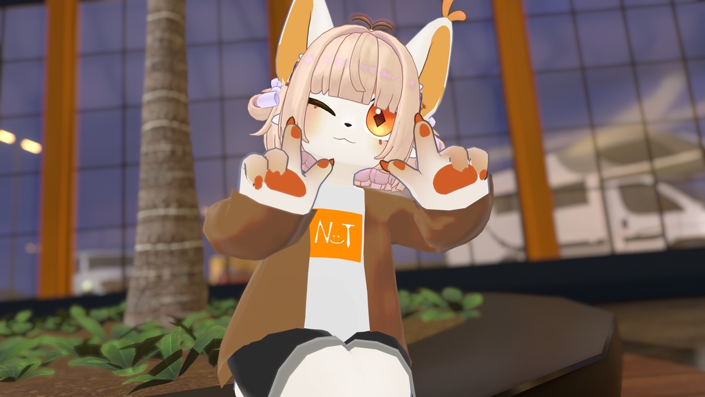  【無料】【めばえちゃん対応】カジュアルな感じの服