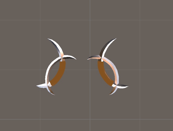 【無料】鴛鴦鉞(えんおうえつ)