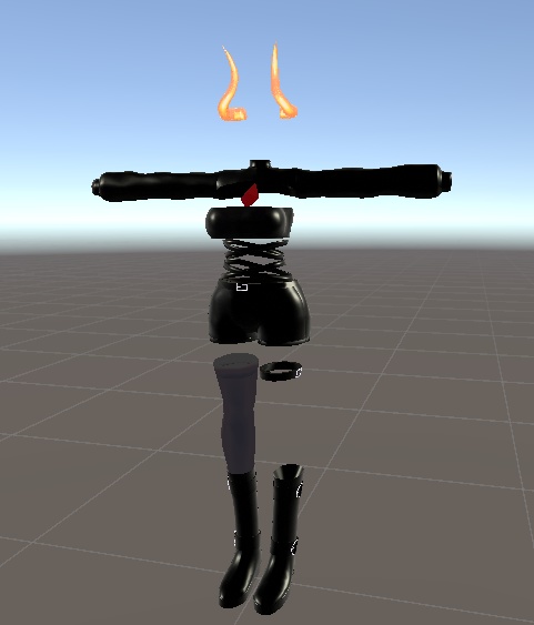 【クラエナ対応】DeepDarkness