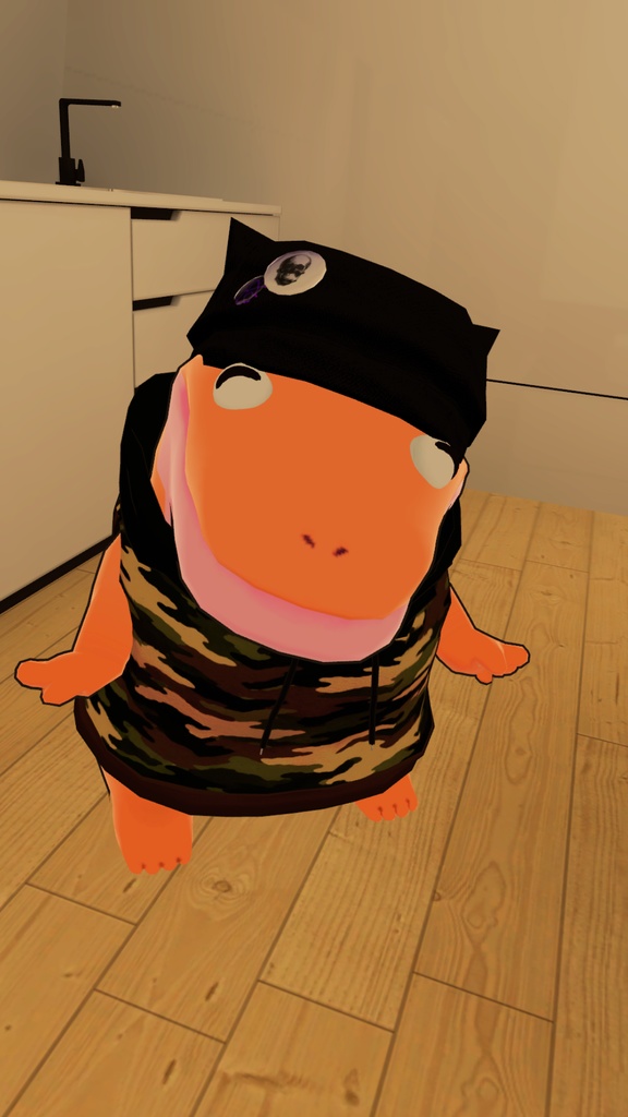 【✨5アバター対応】CasualSweatShirtsHoodie