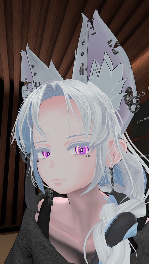 Reticle eye【複数対応】