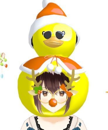 X-mas Objects Package(Hats and hair accessories, 6pieces)