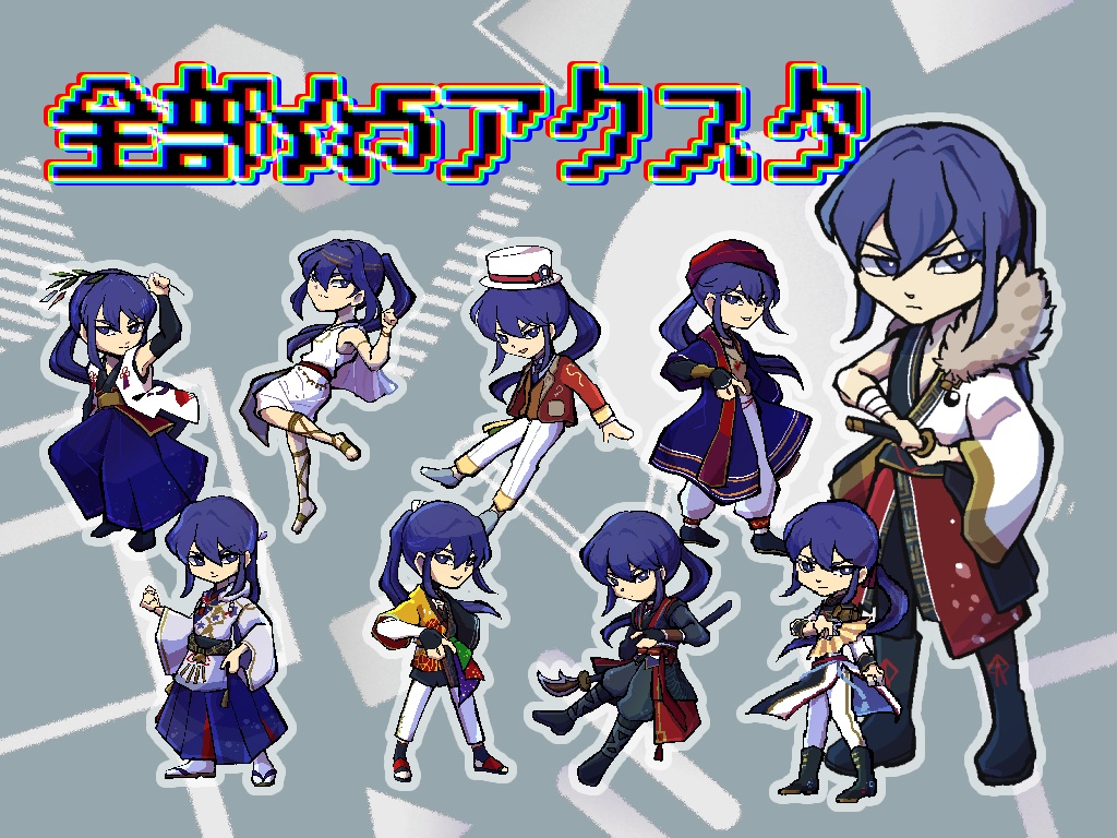 ☆5神崎アクリルスタンド