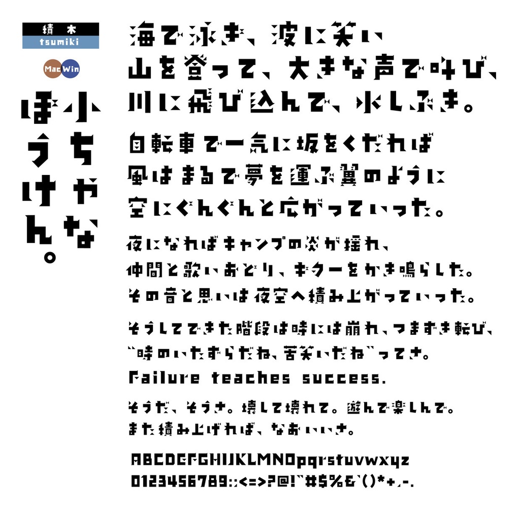 DS積木 Mac・Win
