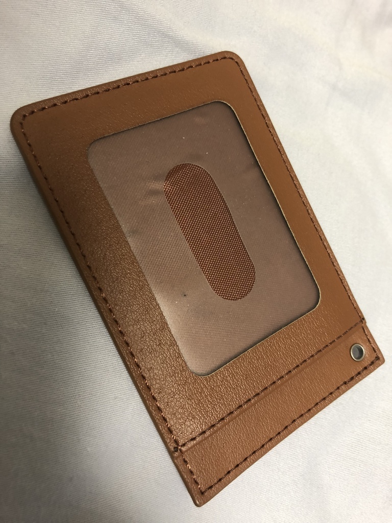 オーバーホールパスケース