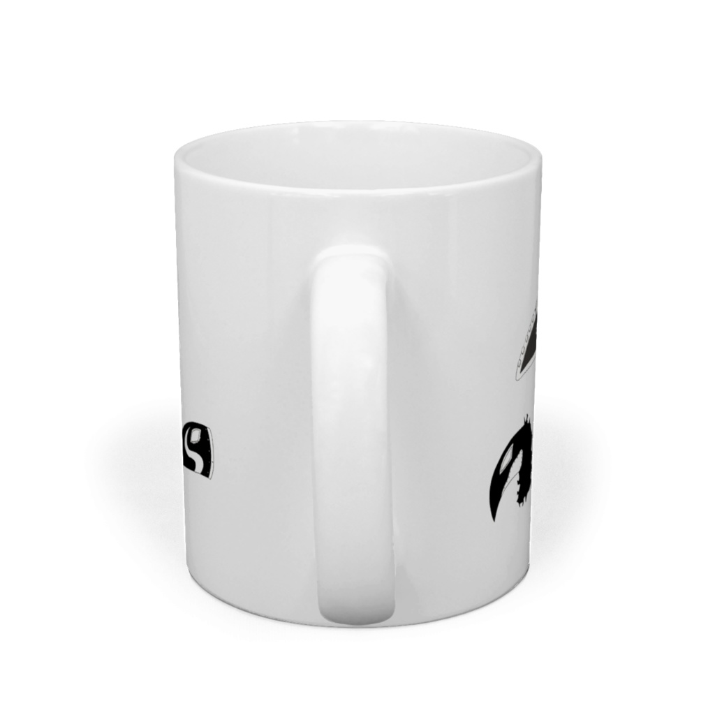 死穢八斎會 マグカップ コップ