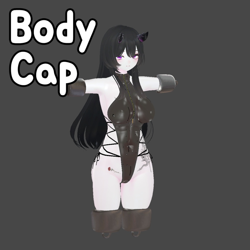 Body Cap ・ ボディキャップ | [FREE]