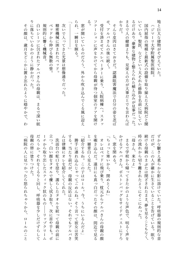 魔法少女ですか?いいえ、マジカルプルンセスです!3