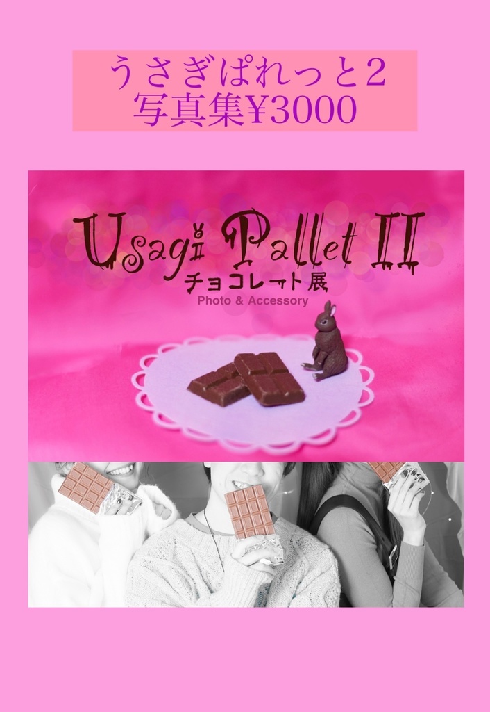 うさぎぱれっと2