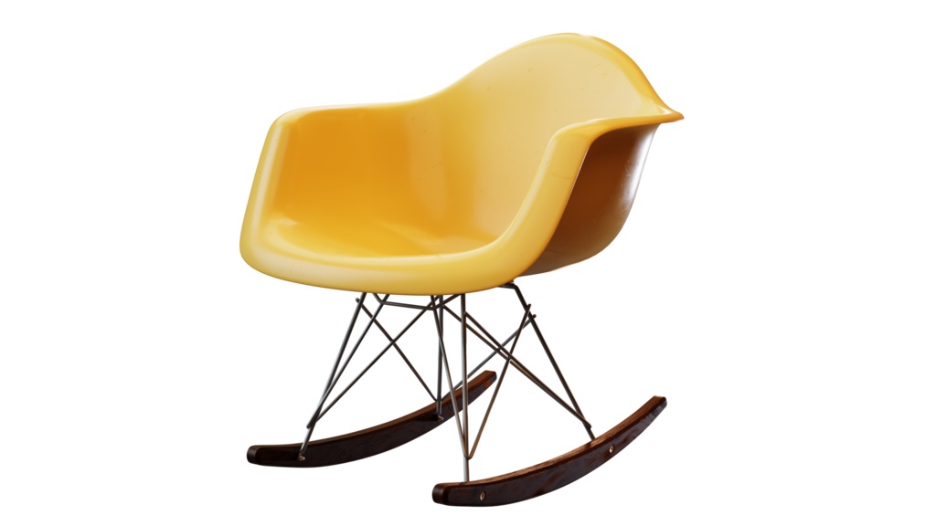Eams Arm Shell Chair