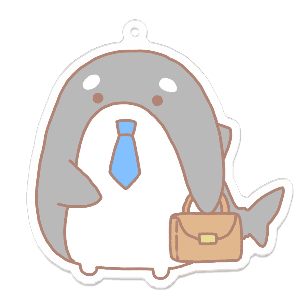 シャチクアクキー