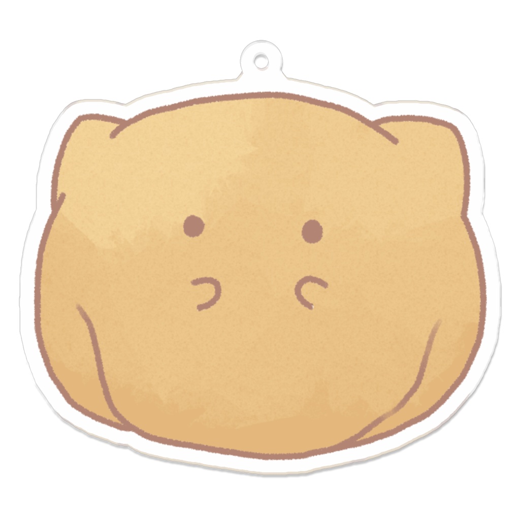 いなりてまりずしアクキー