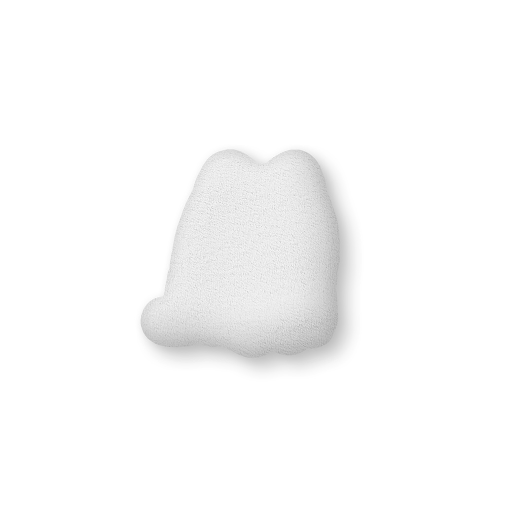 おねんねこクッション