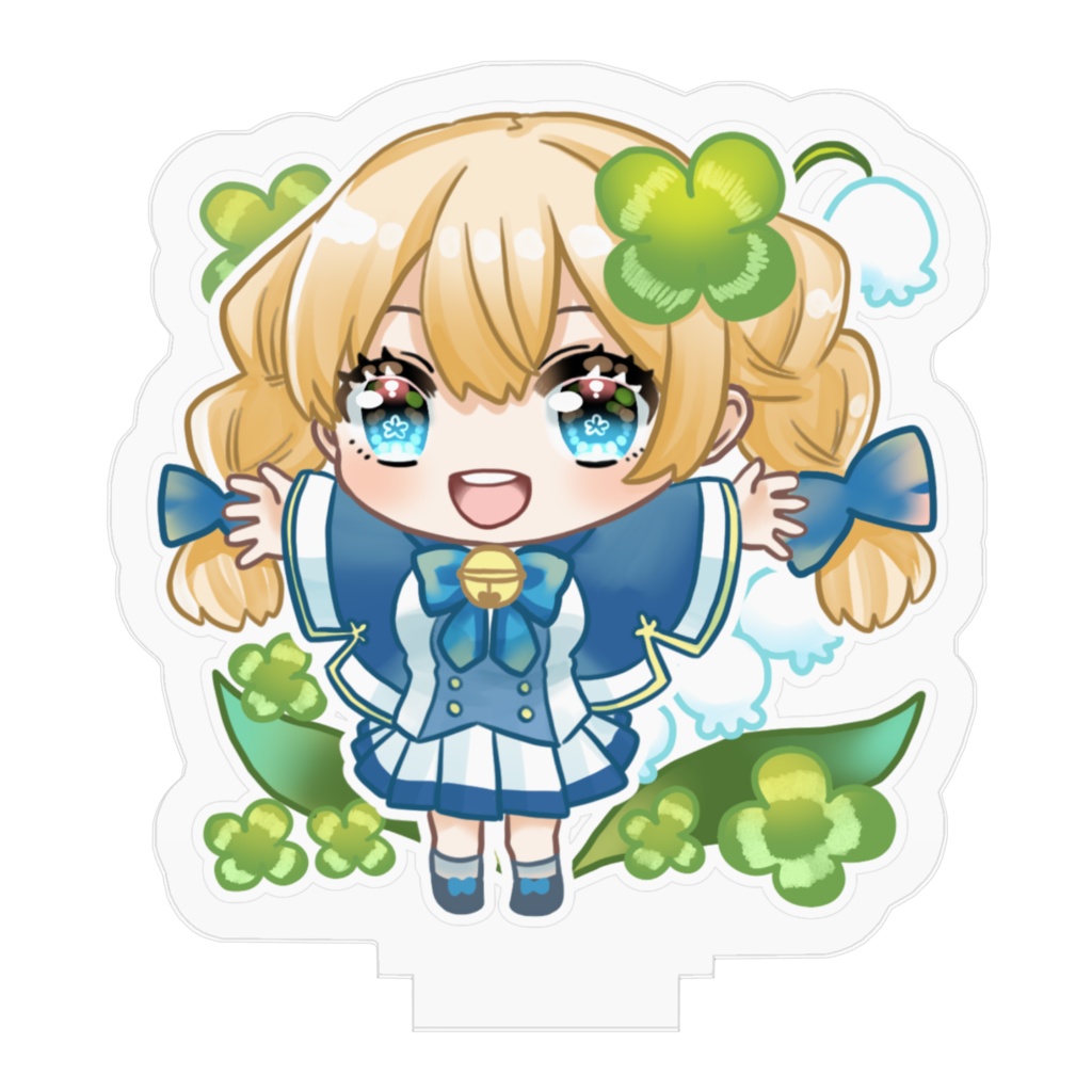 よつ葉アバター復刻!アクスタ