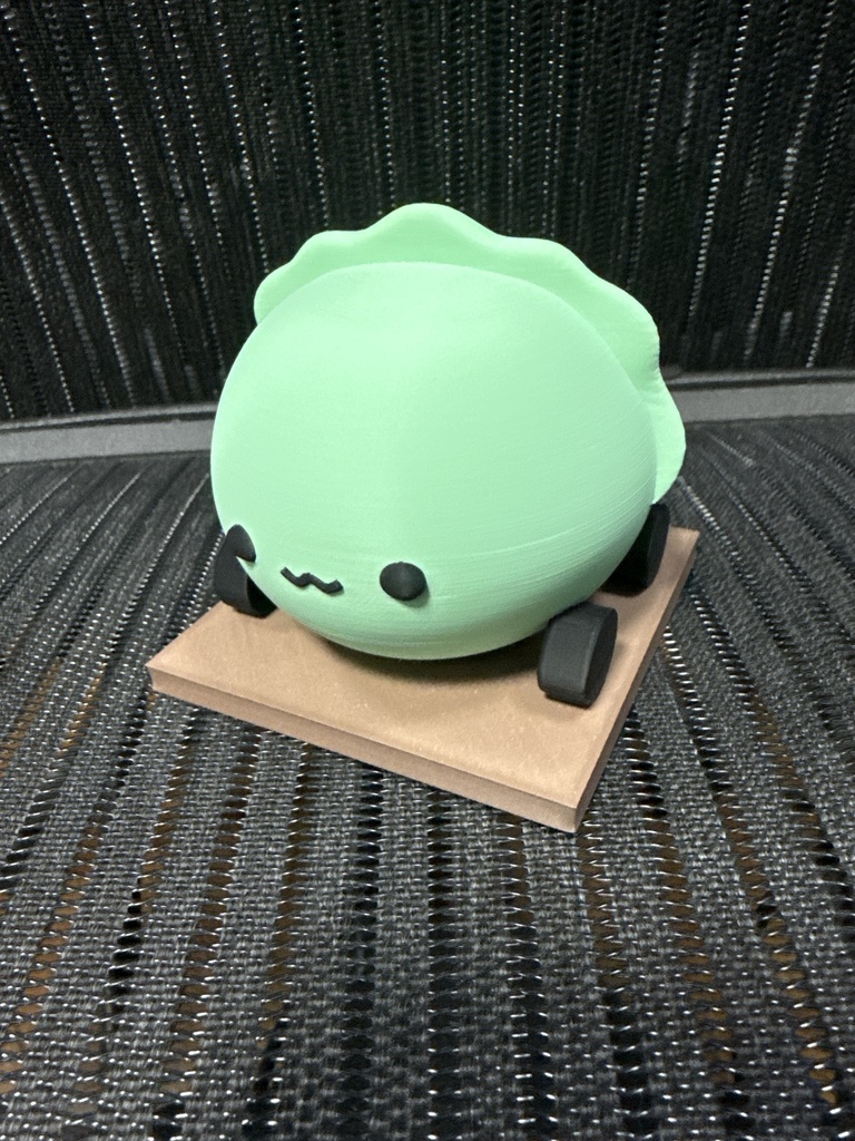 ローラーキャベツ3号機