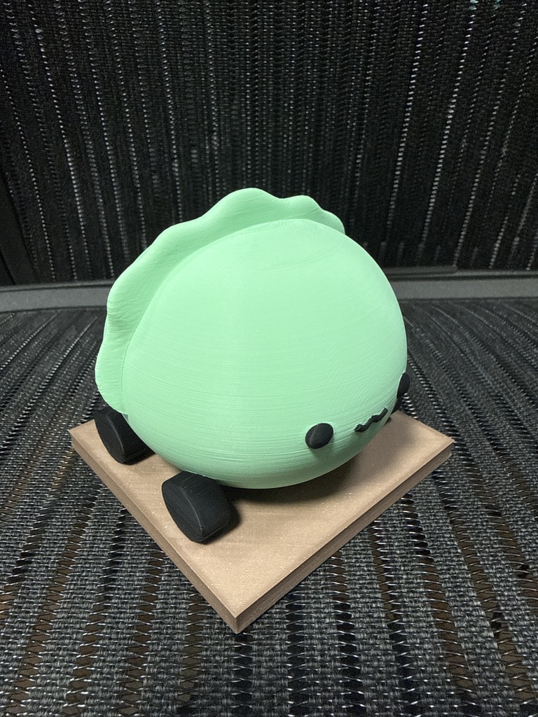 ローラーキャベツ3号機