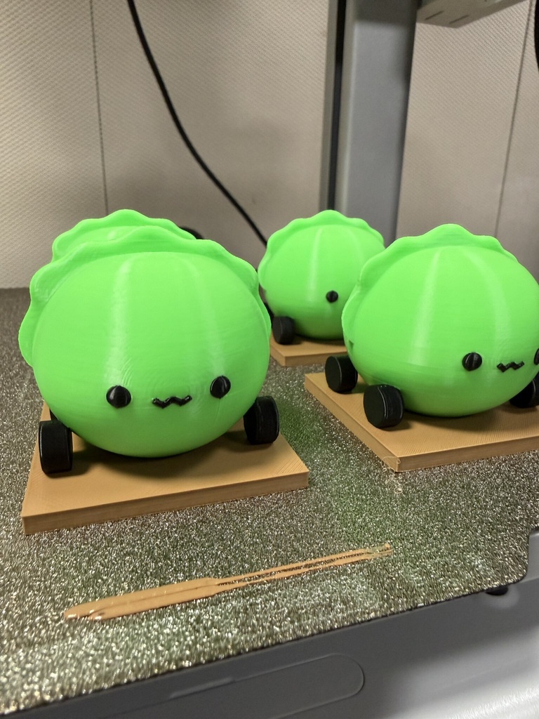 ローラーキャベツ4号機(ミニサイズ)