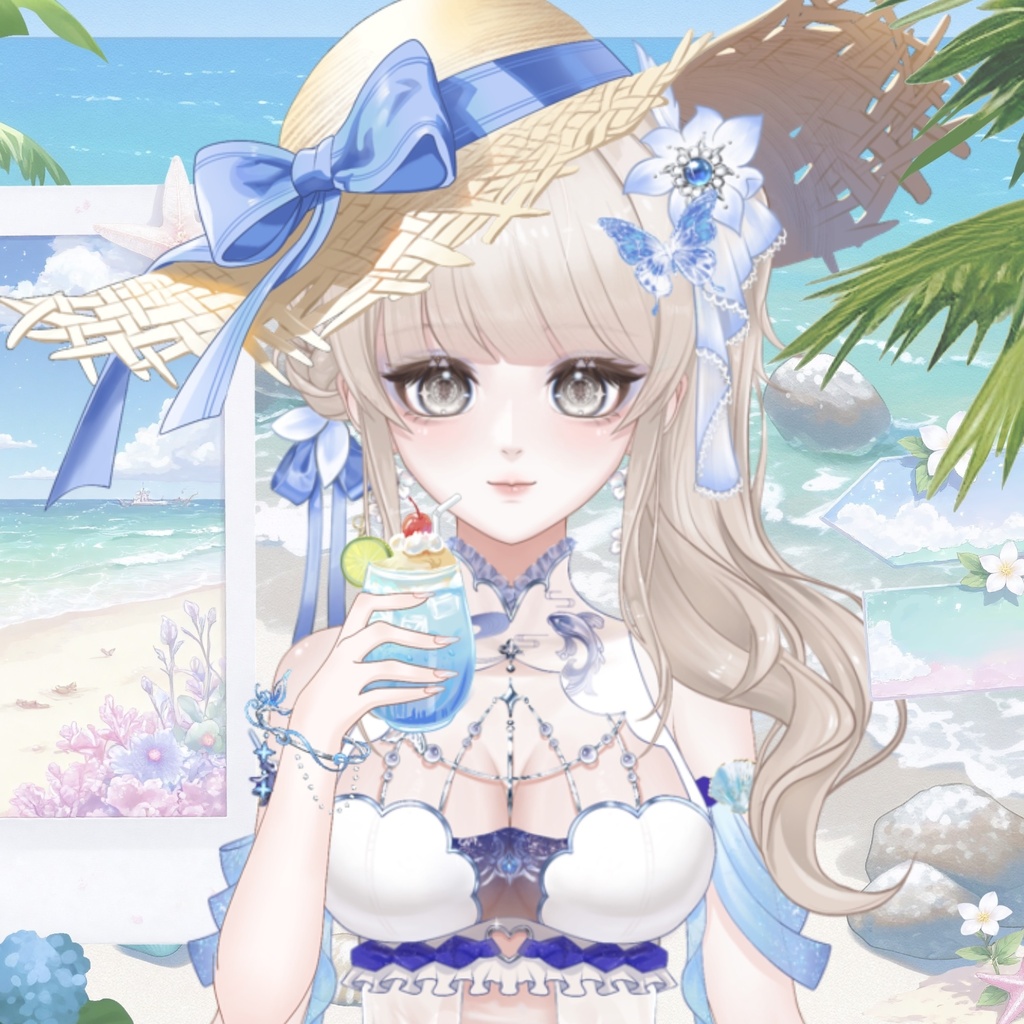 【Live2dModel】天使のぬくもりAngel Warmth