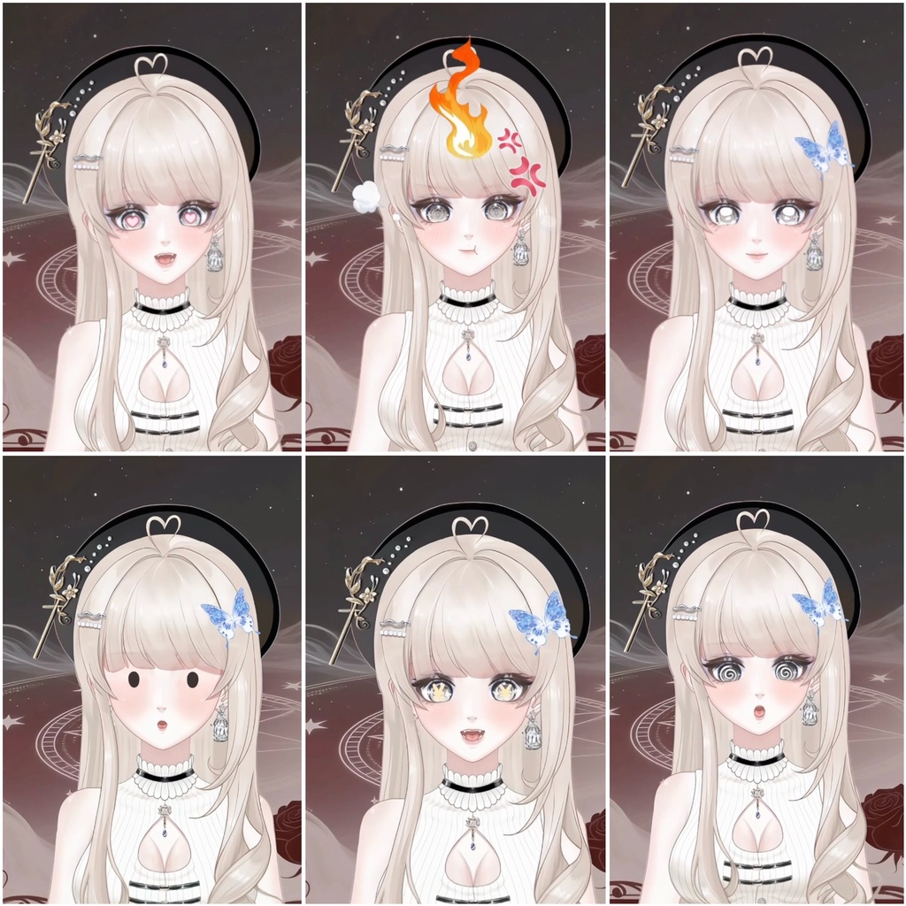 【Live2dModel】天使のぬくもりAngel Warmth
