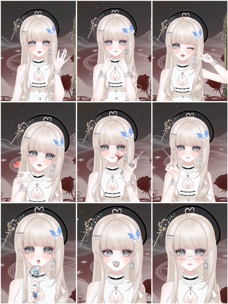 【Live2dModel】天使のぬくもりAngel Warmth