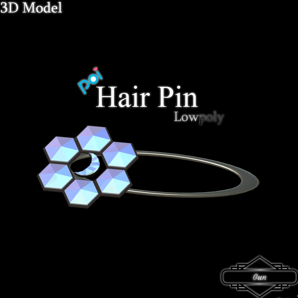 Free HairPin