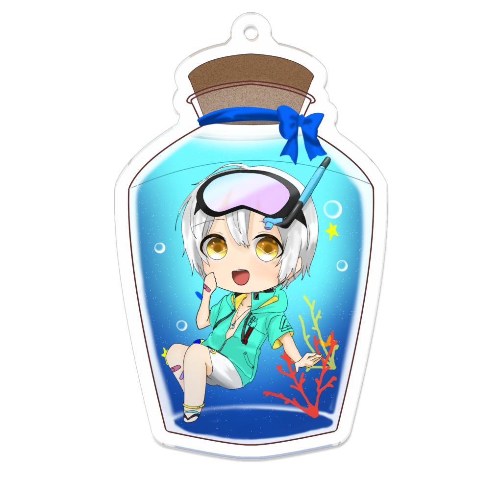 水着ソーンくん