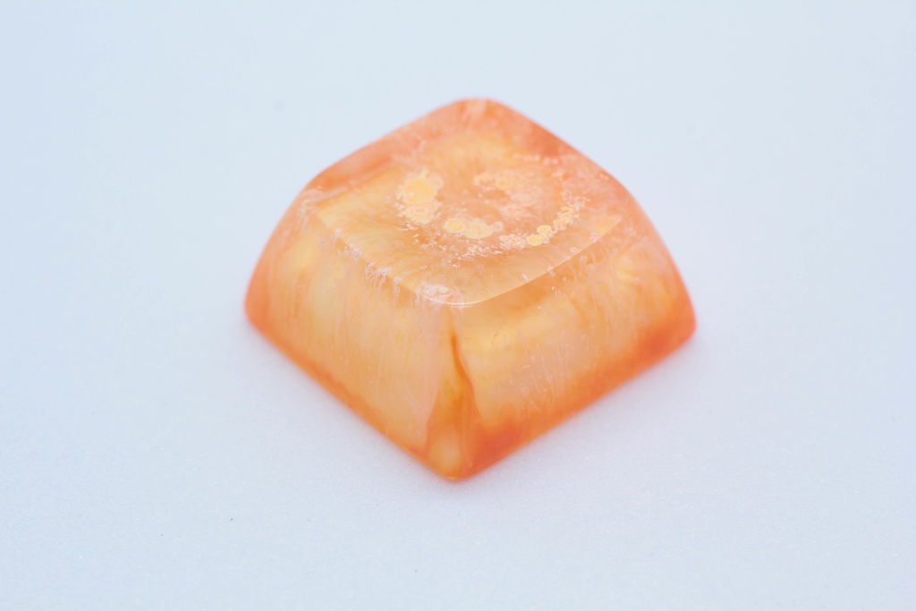 キーキャップ Series:アルコールインクアート 四季