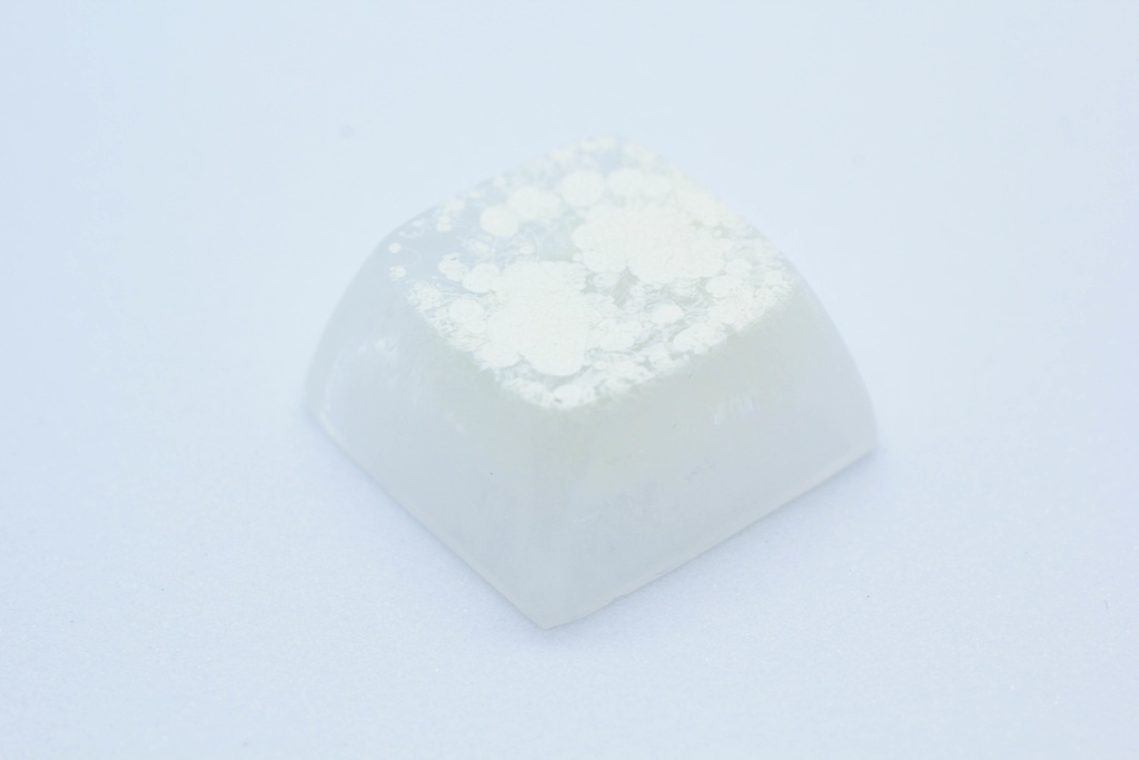 キーキャップ Series:アルコールインクアート 四季