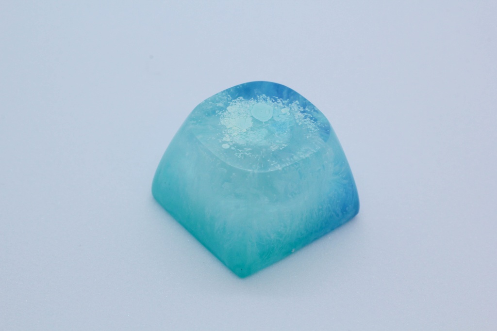 キーキャップ Series:アルコールインクアート MA