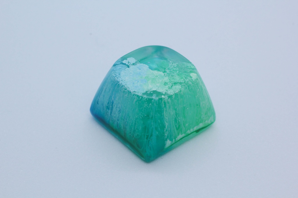 キーキャップ Series:アルコールインクアート MA