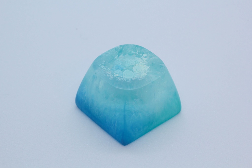 キーキャップ Series:アルコールインクアート MA