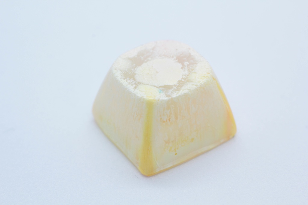 キーキャップ Series:アルコールインクアート MA