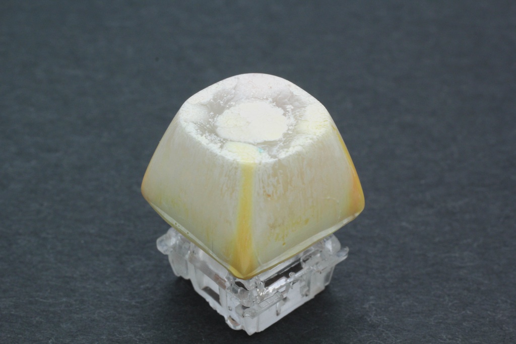 キーキャップ Series:アルコールインクアート MA