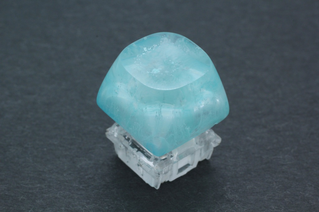 キーキャップ Series:アルコールインクアート MA