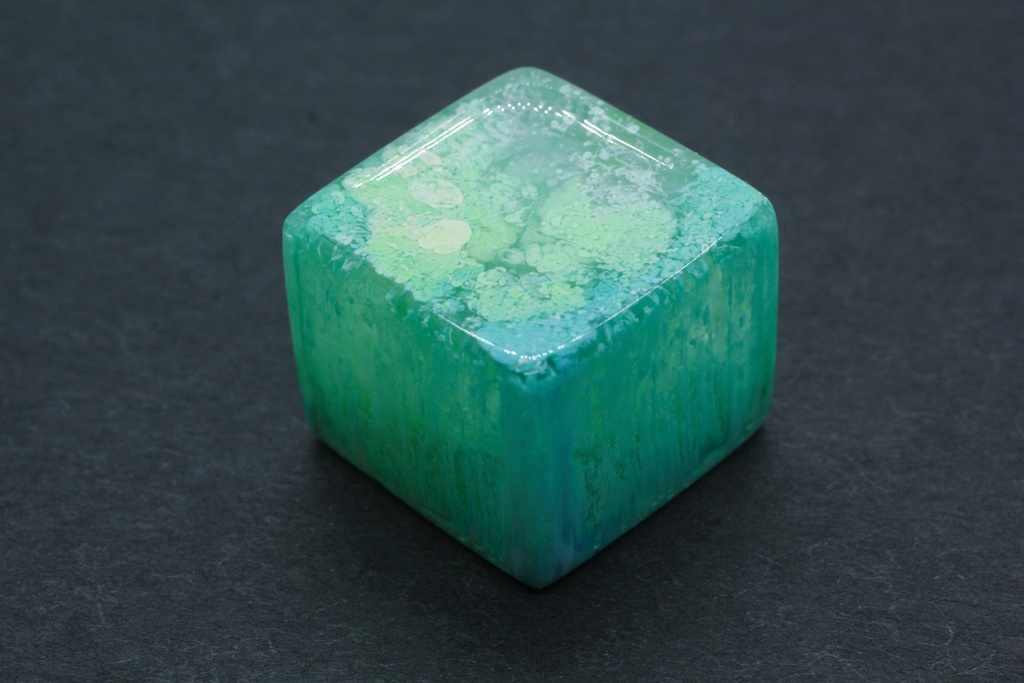 キーキャップ Series:Pote アルコールインクアート