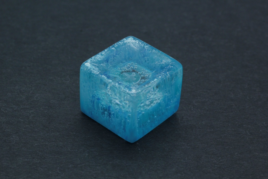 キーキャップ Series:Pote アルコールインクアート