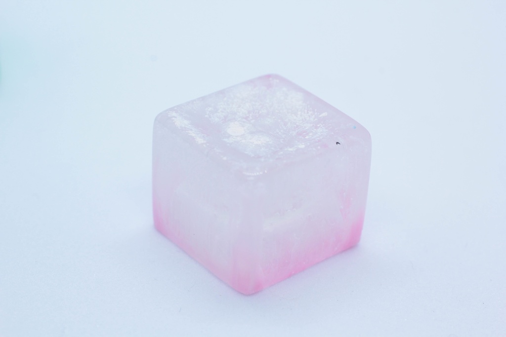 キーキャップ Series:Pote アルコールインクアート