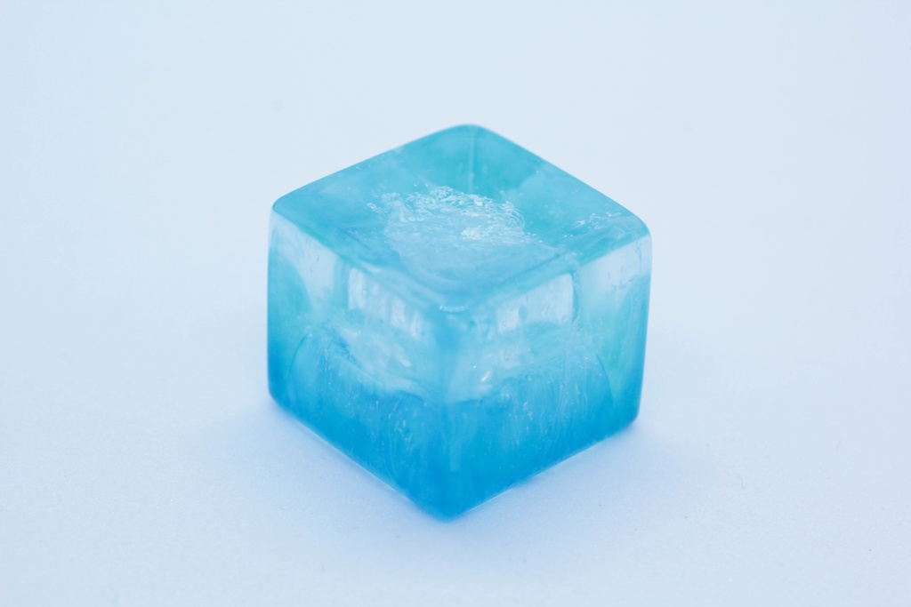 キーキャップ Series:Pote アルコールインクアート