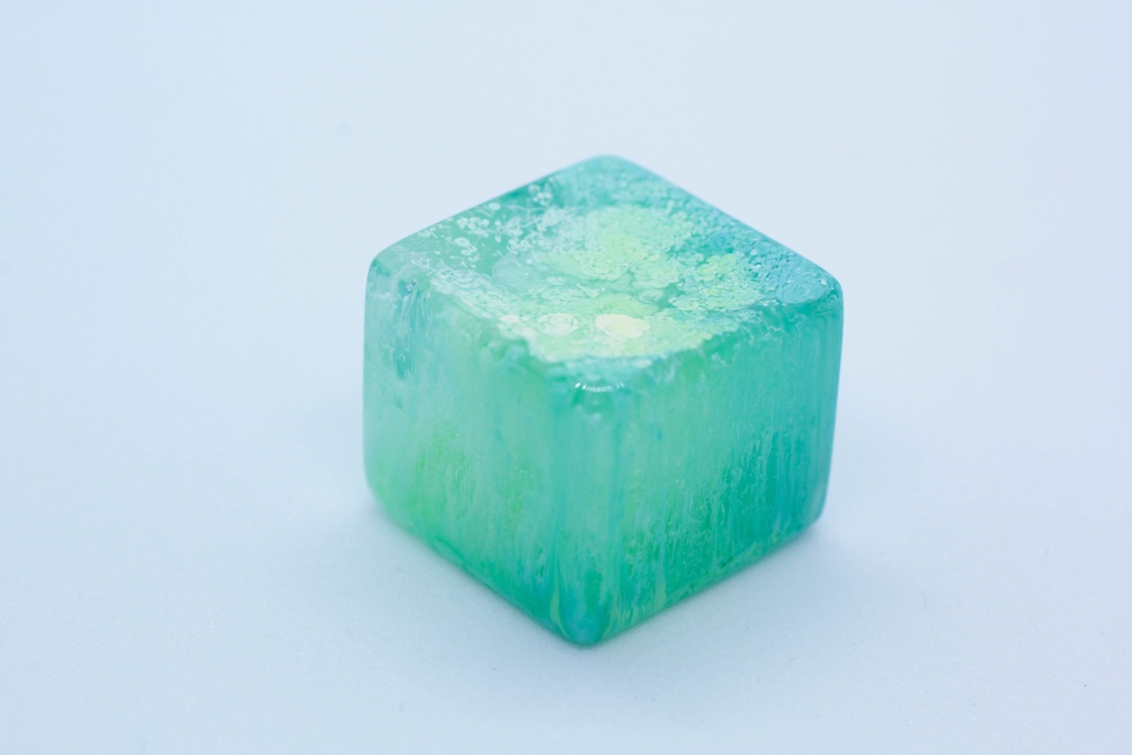 キーキャップ Series:Pote アルコールインクアート