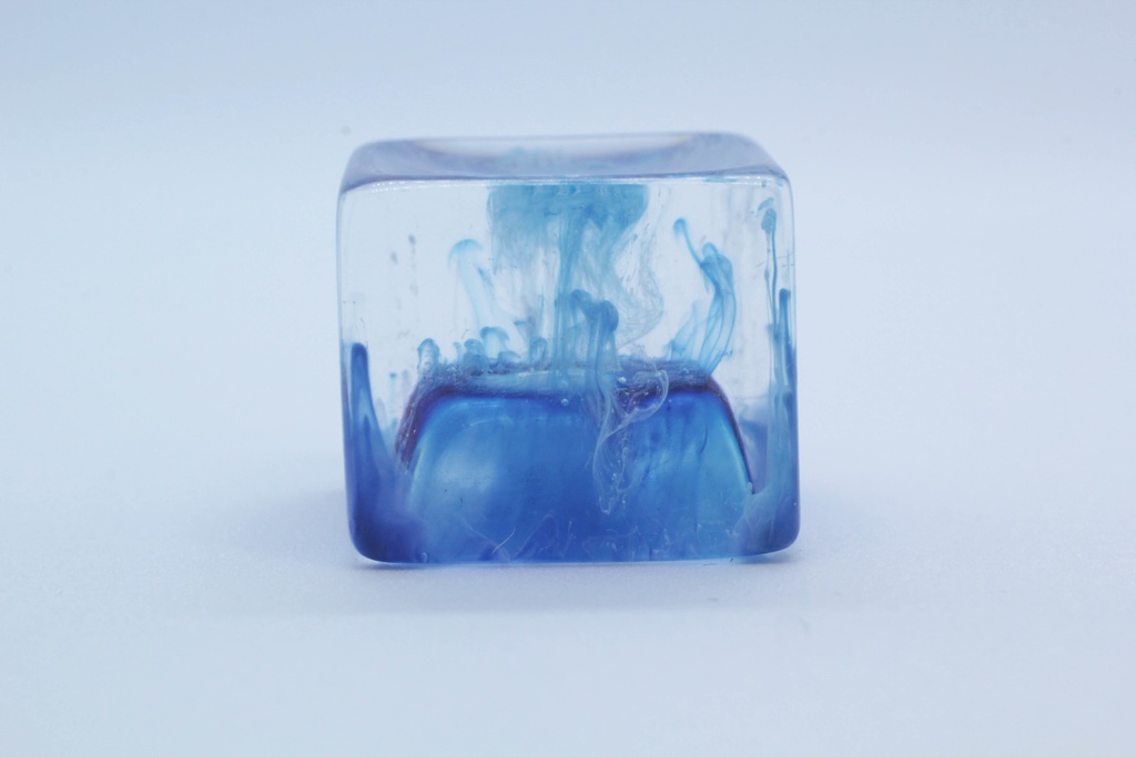 キーキャップ Series:Pote アルコールインクアート