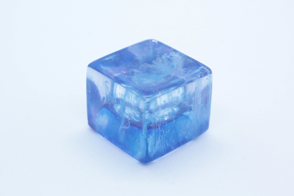 キーキャップ Series:Pote アルコールインクアート