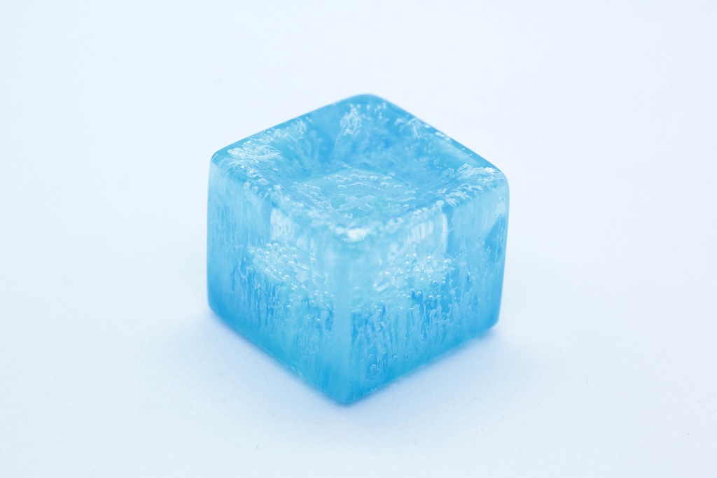 キーキャップ Series:Pote アルコールインクアート