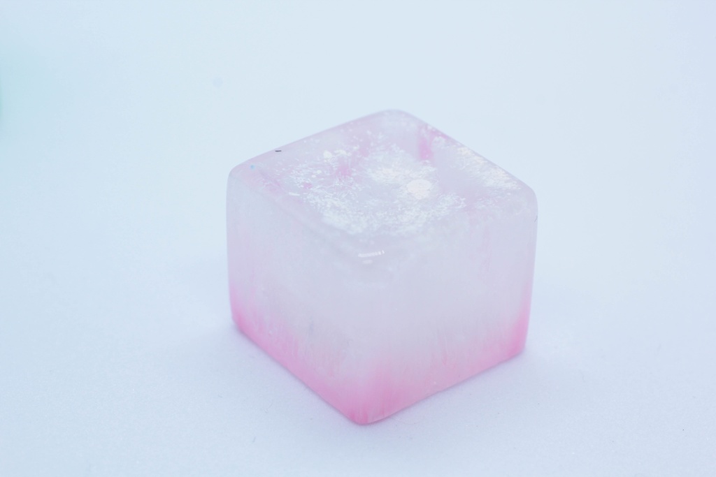 キーキャップ Series:Pote アルコールインクアート