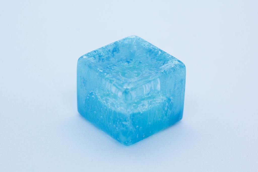 キーキャップ Series:Pote アルコールインクアート