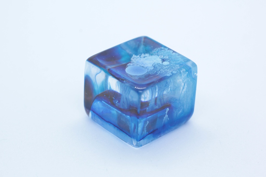 キーキャップ Series:Pote アルコールインクアート